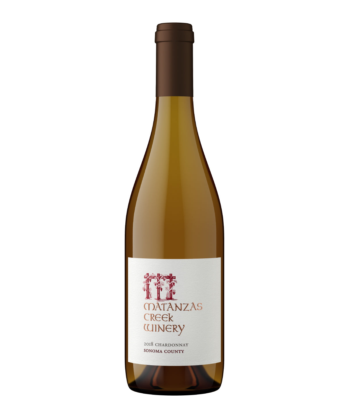 VINO BLANCO JFW MATANZAS CHARDONNAY SONOMA COAST 750