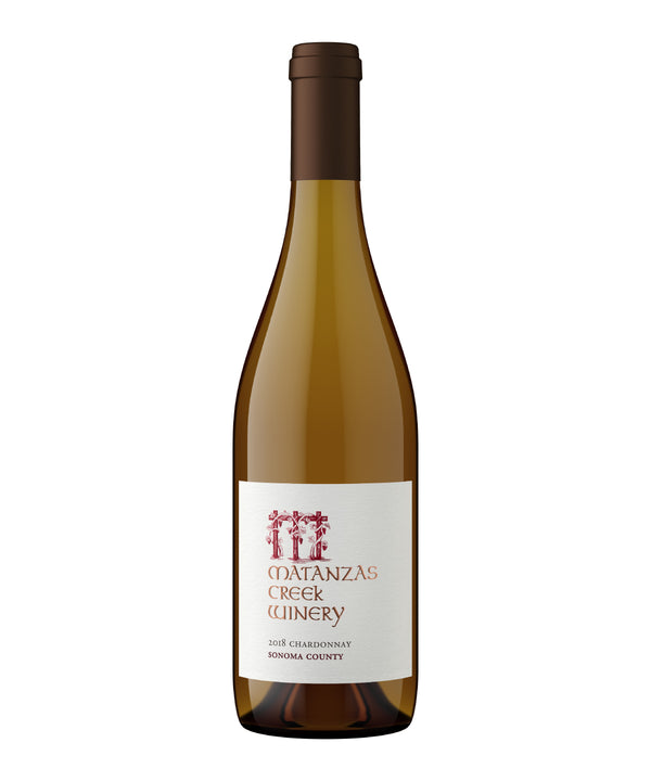 VB CHARD MATANZAS CREEK 750ML