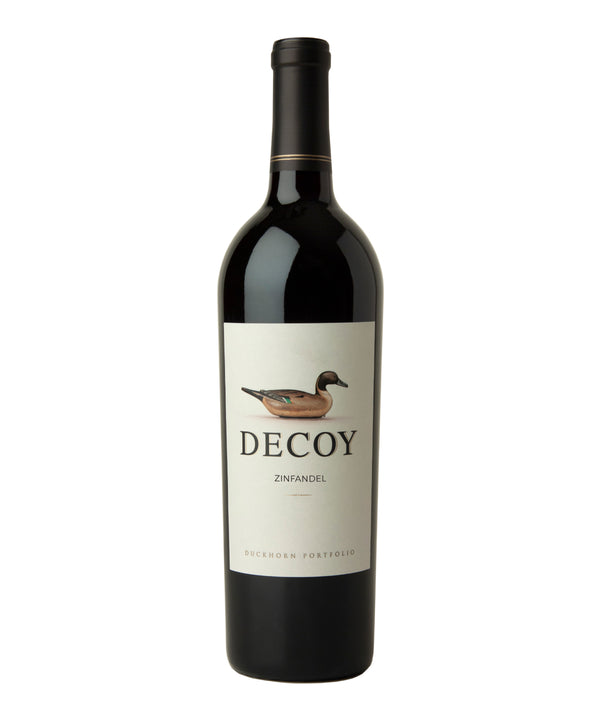 VT ZINFANDEL DECOY SONOMA COUNTY 750ML