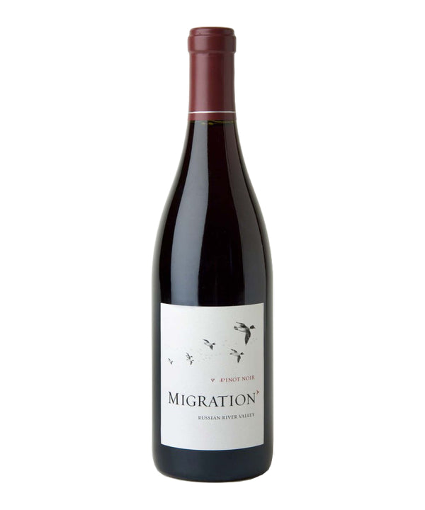 VT PINOT NOIR MIGRATION RUSSIAN 750ML