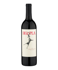 Vino Tinto Hoopla Cabernet Sauvignon - 750 ml