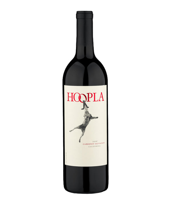 VT CAB SAUV HOOPLA NAPPA CALIFORNI 750ML