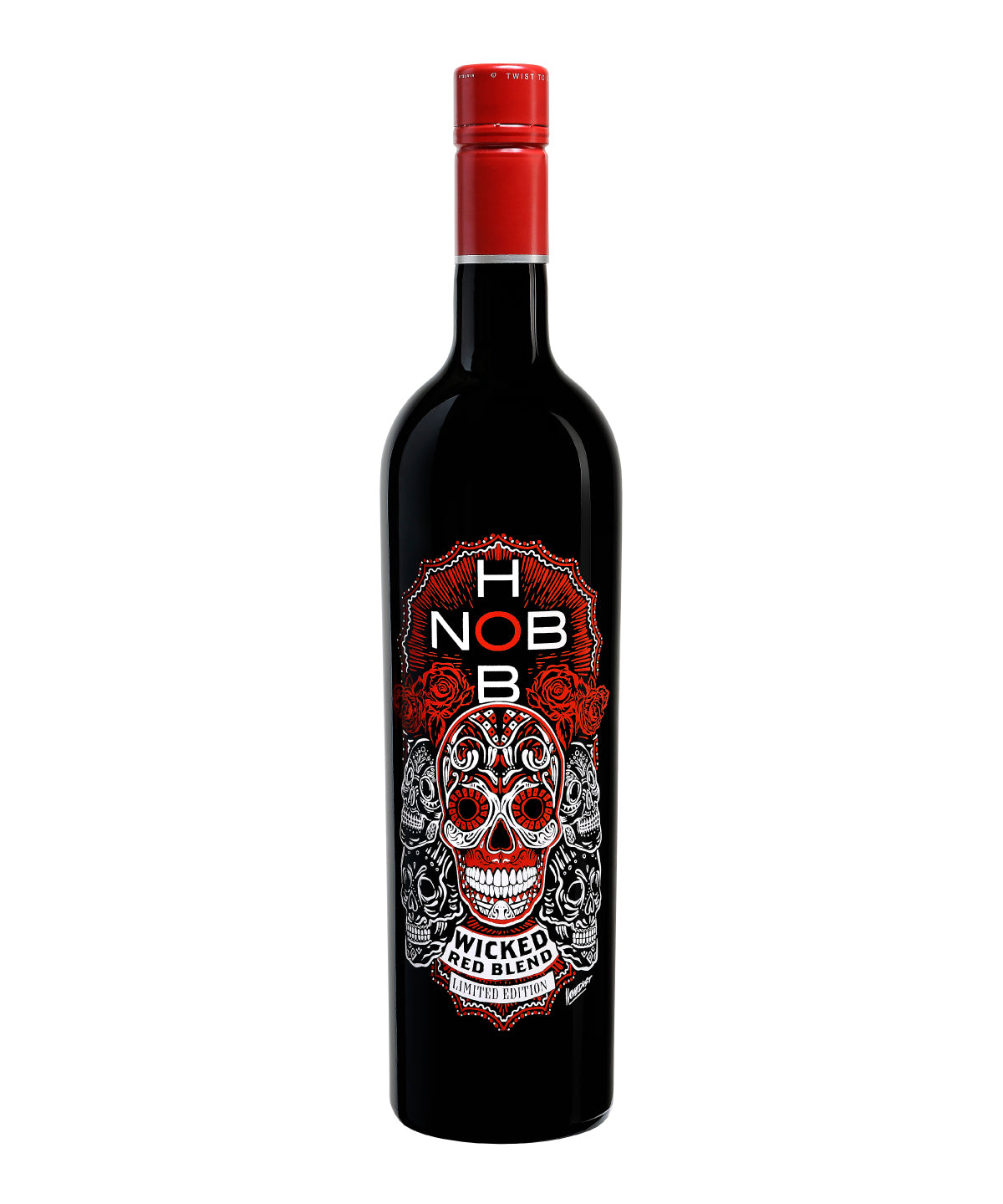 Vino Tinto Hob Nob Wicked Red G Duboeuf - 750 ml