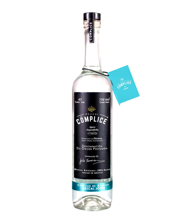 MEZCAL COMPLICE AVENTURA  ESPADIN 43
