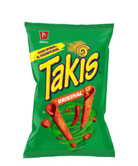 Botana Takis Barcel Original 70g