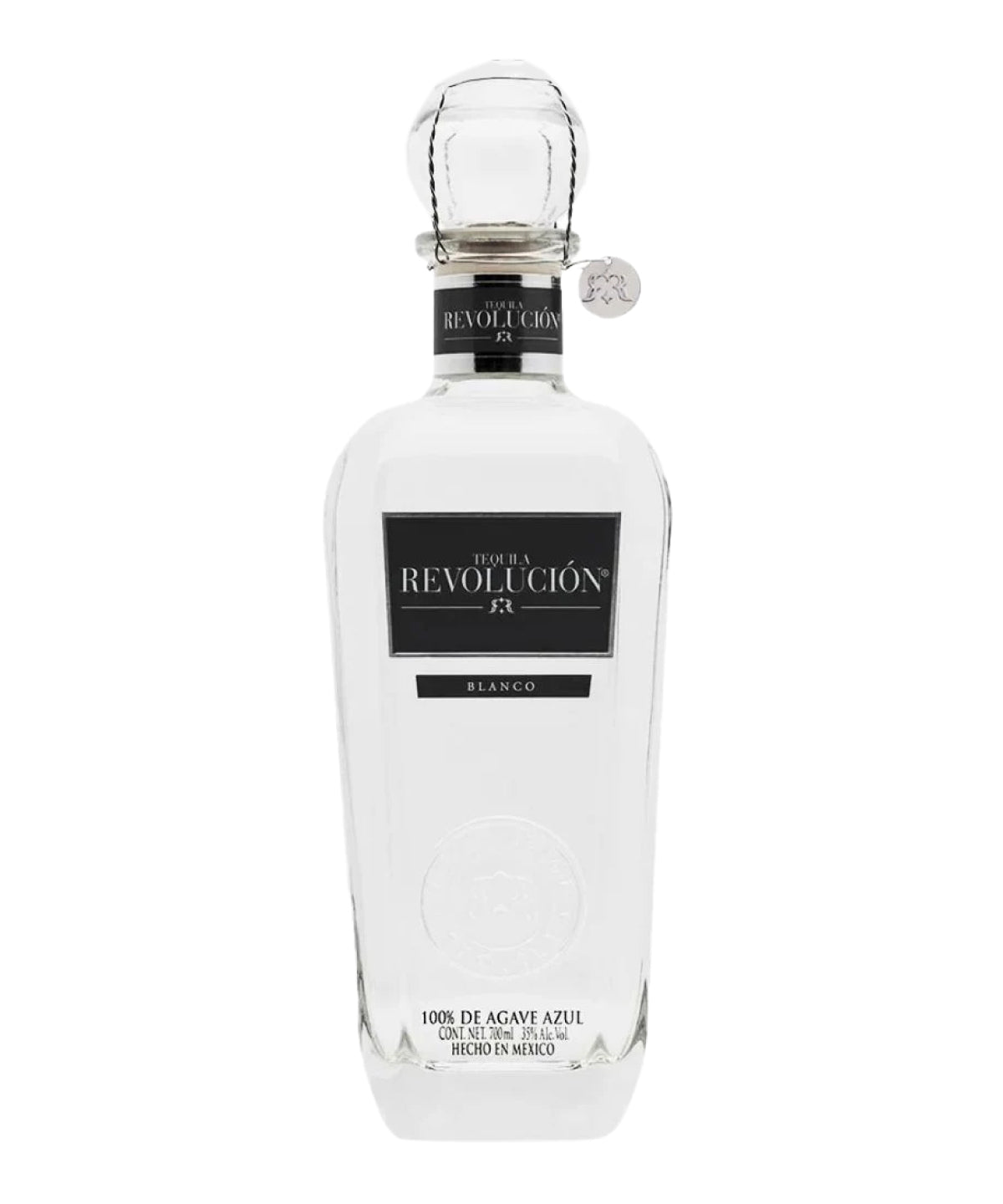 Tequila Revolucion Blanco - 700 ml