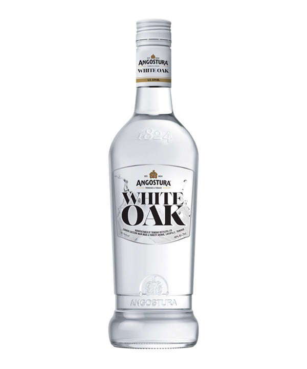 RON ANGOSTURA WHITE OAK 750ML