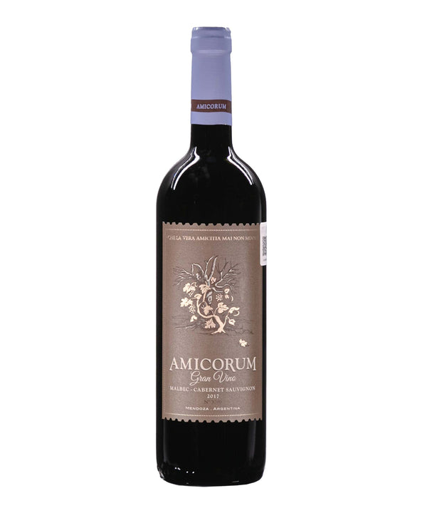 VT CAB SAU MALBEC AMICORUM 750ML