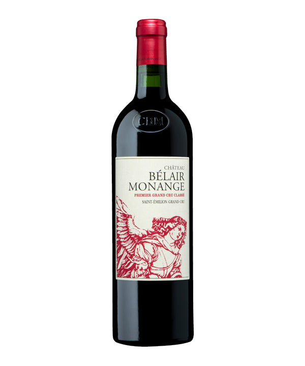 VT CHAT BELAIR MONANGE ST EMILION 750ML