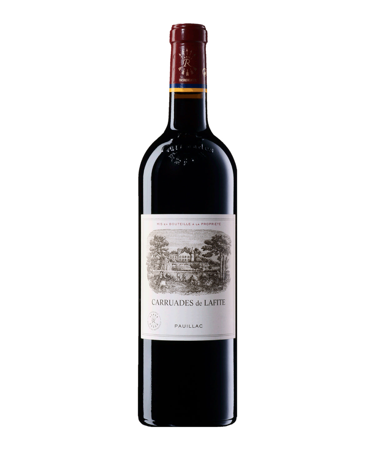 VT CARRUADES DE LAFITE 14 750ML