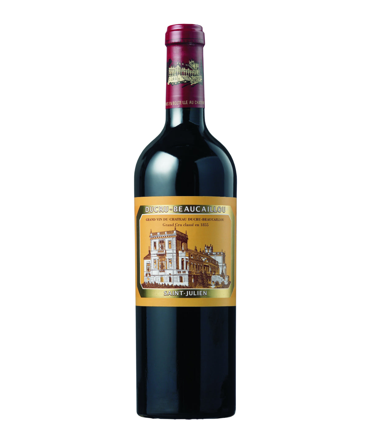 VT CHATEAU DUCRU BEAUCAILLOU 13 750ML
