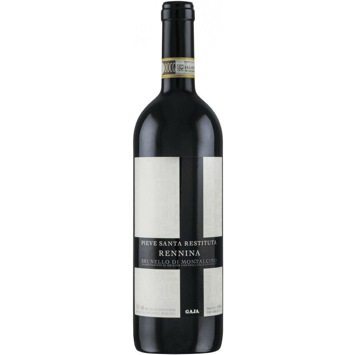 Vino Tinto Gaja Brunello Di Montalcino Rennina 750ml