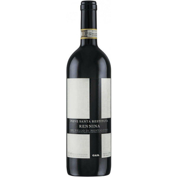 Vino Tinto Gaja Brunello Di Montalcino Rennina 750ml