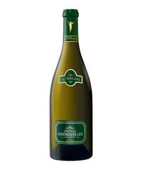 Vino Blanco Chablis Grand Cru Chateau Grenouilles - 750 ml