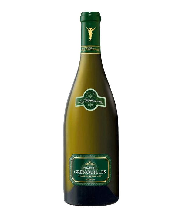 VB CHABLIS GRENOUILLES 750ML