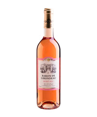 Vino Rosado Baron De Lirondeau 750ml