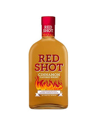 Whisky Cinnamon Red Shot - 750 ml