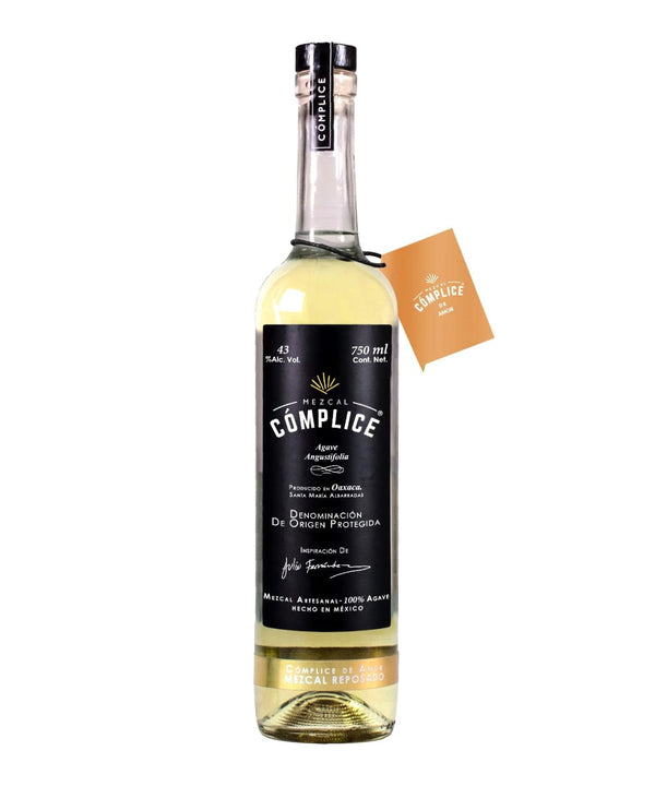 MEZ COMPLICE REPOSADO 750ML