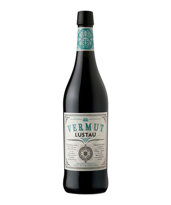JE VERMUT LUSTAU BLANCO 750ML