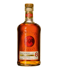 RON BACARDI RESERVA 8 A√ëOS 750ML
