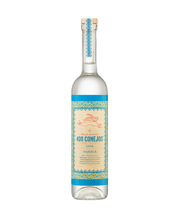 MEZ 400 CONEJOS JOVEN ESPADIN 1750ML