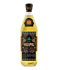 Mezcal Huipil con Gusano y Caramelo - 750ml