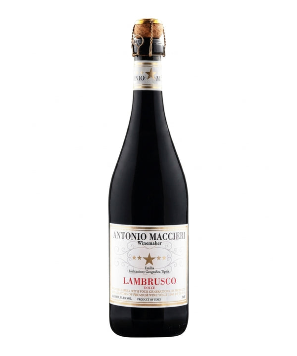 VT ANTONIO MACCIERI LAMBRU 750ML