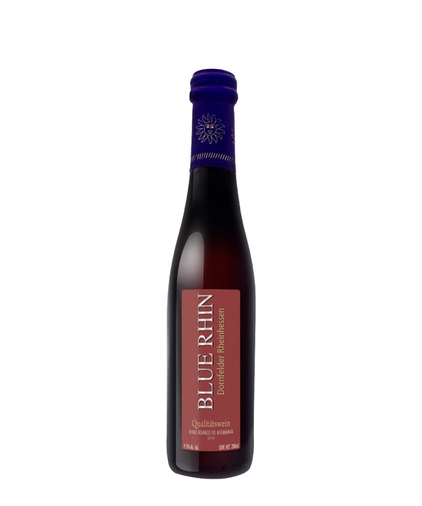 Vino Tinto Blue Rhin Semi Seco 2017 250 ml
