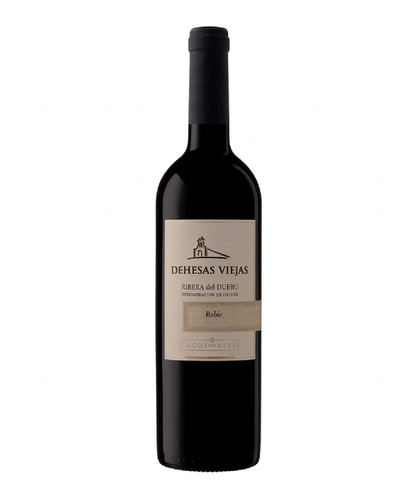 VT DEHESAS VIEJAS ROBLE 750ML
