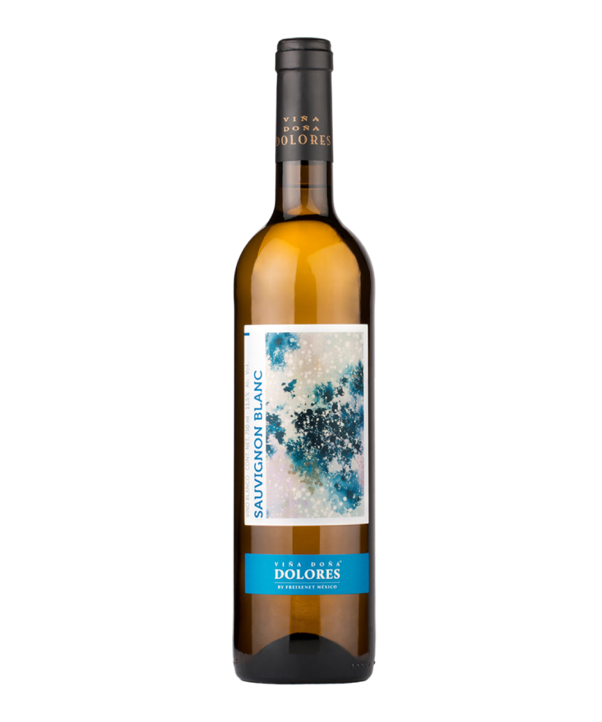 Vino Blanco Sauv Bl Vina Dolores 750 ml