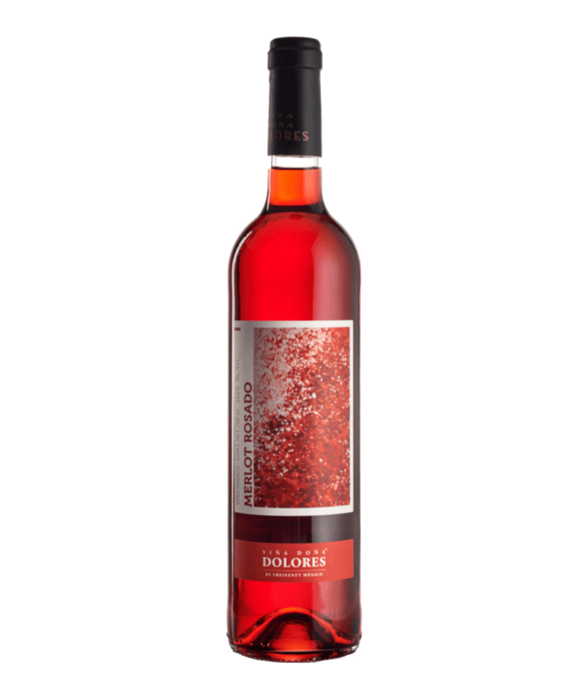 Vino Rosado Merlot Vina Dolores Freix 750 ml