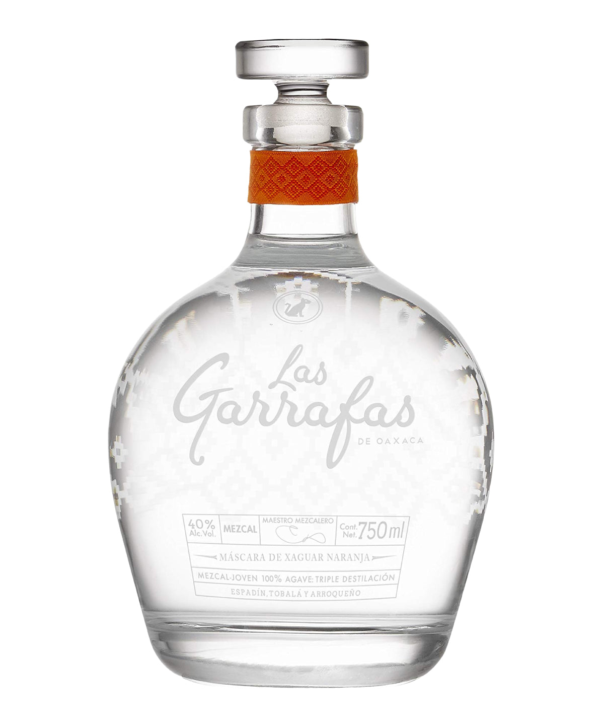 MEZ GARRAFAS XAGUAR S/EST 750 ML