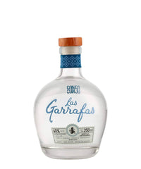 Mezcal Las Garrafas Mono Azul Joven - 250ml