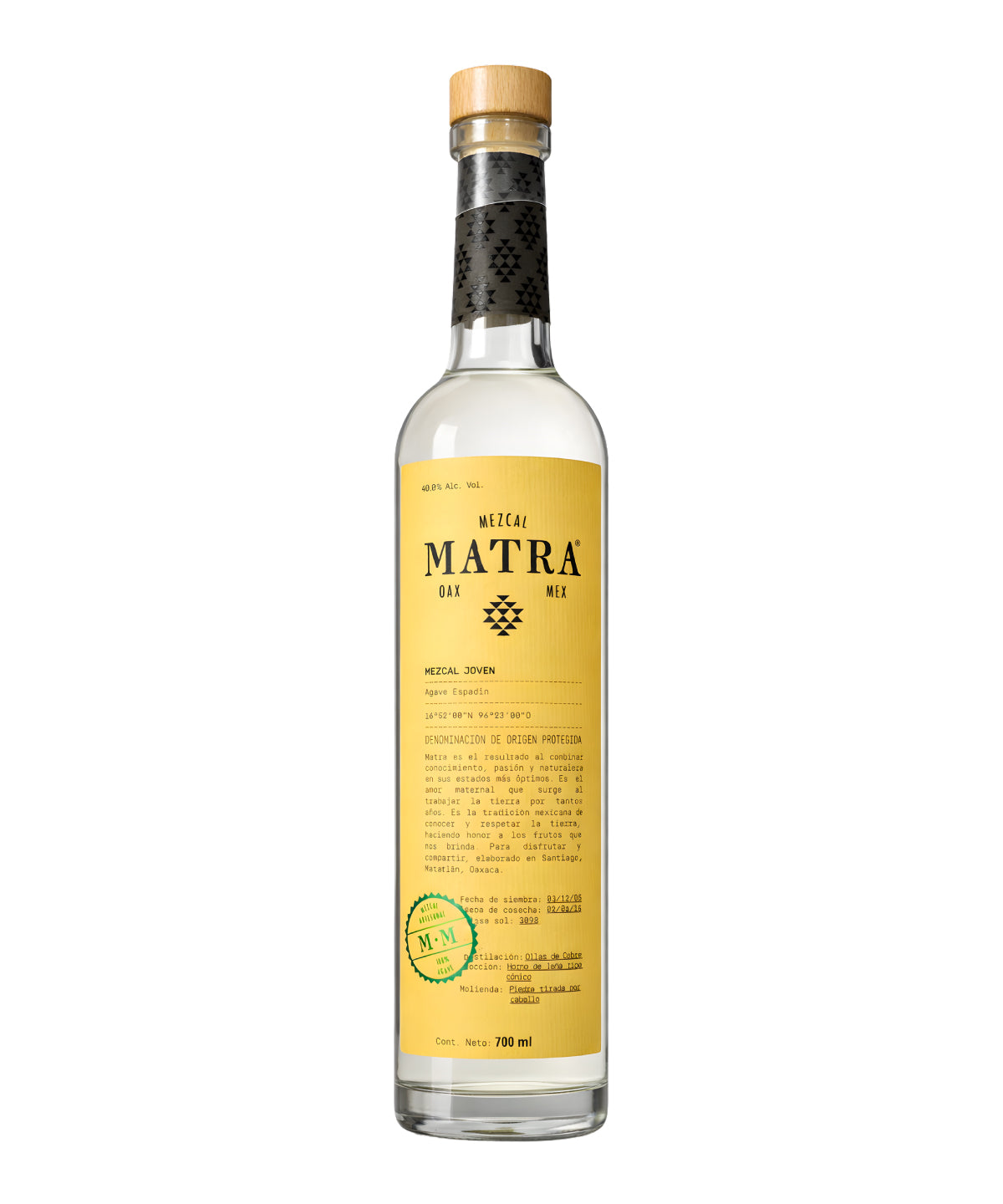 MEZ MATRA JOVEN ENSAMBLE 700ML