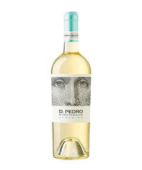 Vino Blanco D. Pedro de Soutomaior Albariño - 750 ml