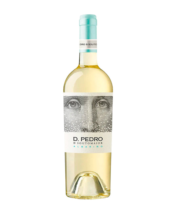 VB D.PEDRO ALBARINO 2017 750ML