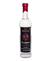 Mezcal Mil Heridas Joven Espadin -  750 ml