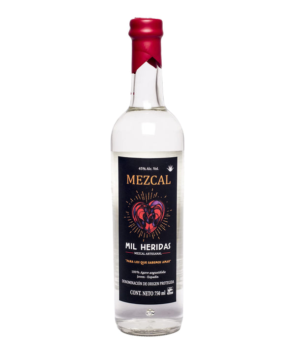 MEZ MIL HERIDAS JOVEN ESPADIN 750ML