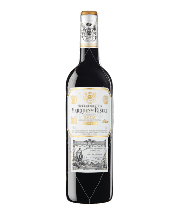 VR MARQUES DE RISCAL 750ML