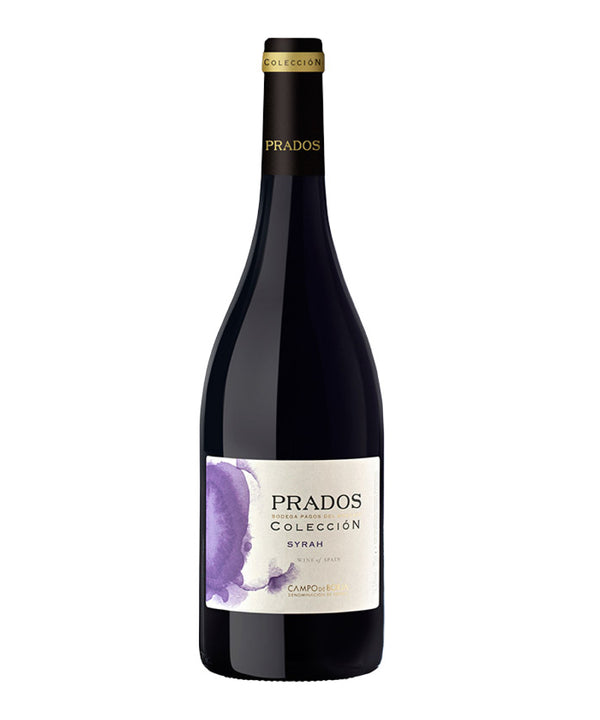 VT PRADOS COLECCION SYRAH 6 750ML