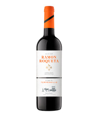 Vino Tinto Ramon Roqueta Tempranillo 16 750 ml