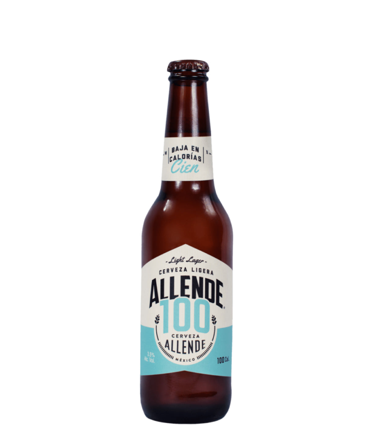 Cerveza Allende 100 - 355ml