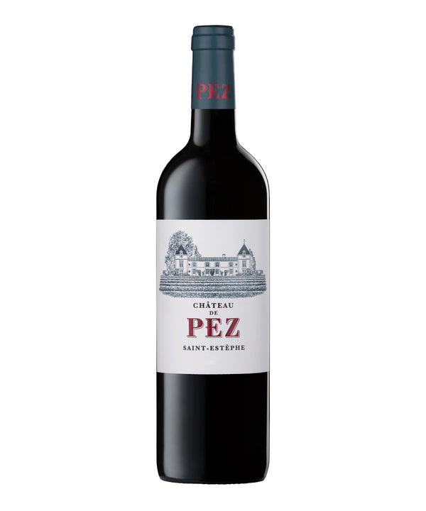 VT CHAT DE PEZ 12,16,17,19 750ML