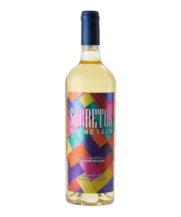 VB SECRETOS DE MEXICO CHENIN BLANC 750ML