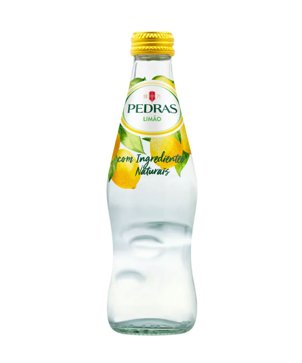 AGU MINERAL PEDRAS LIMON 250ML