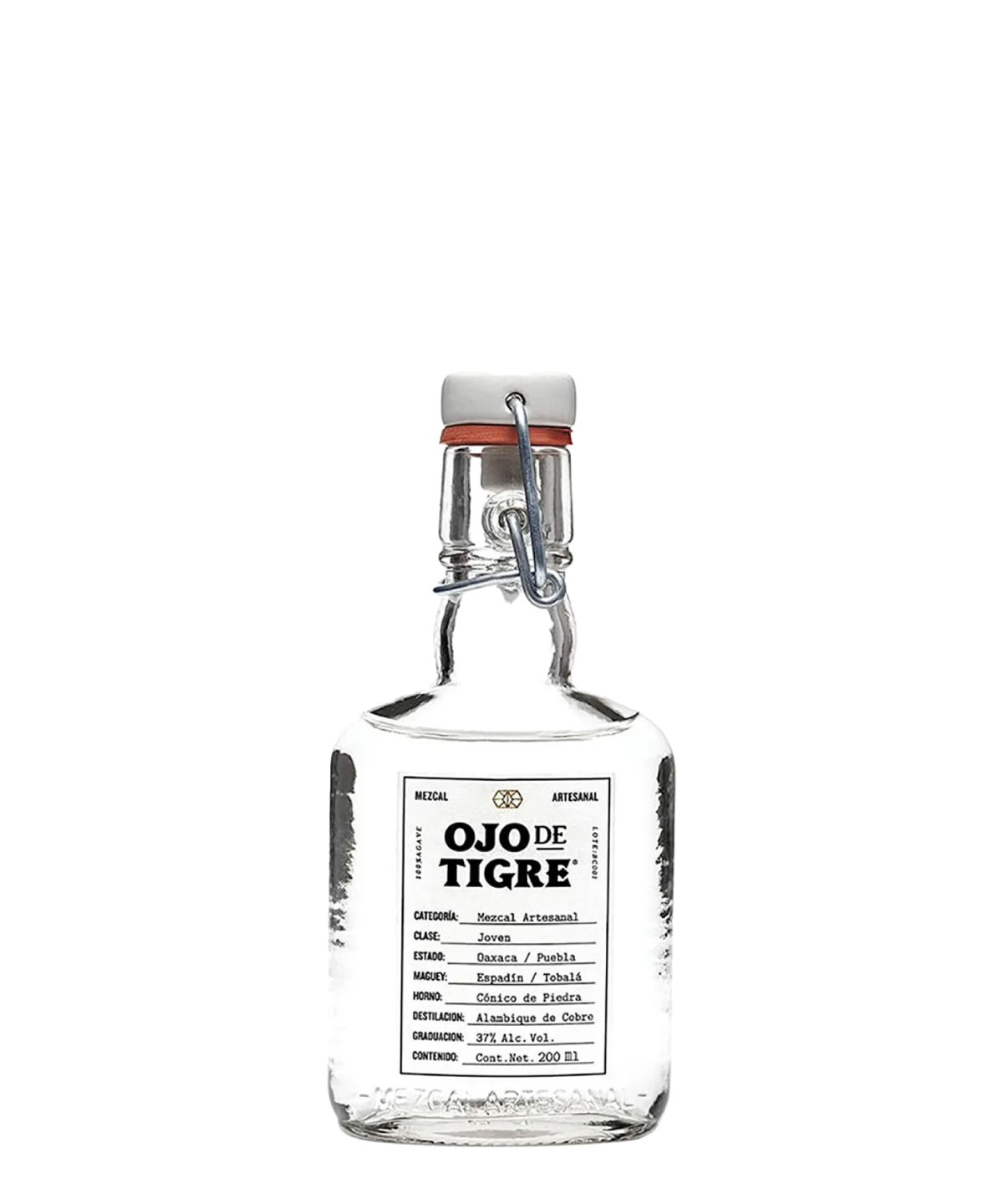 MEZ OJO DE TIGRE 200ML