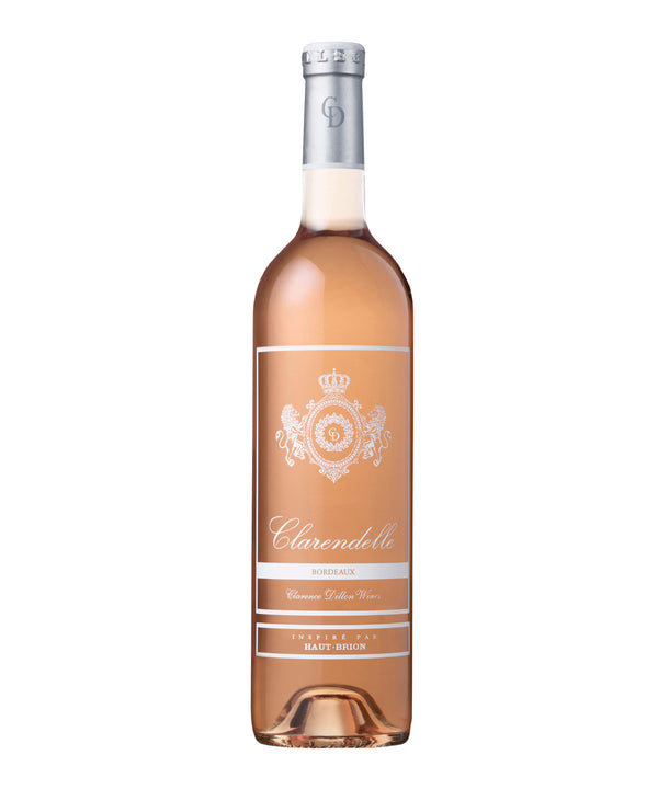 VR CLARENDELLE BORDEAUX ROSE 750ML