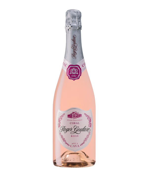VE ROGER GOULART CORAL ROSE 750ML