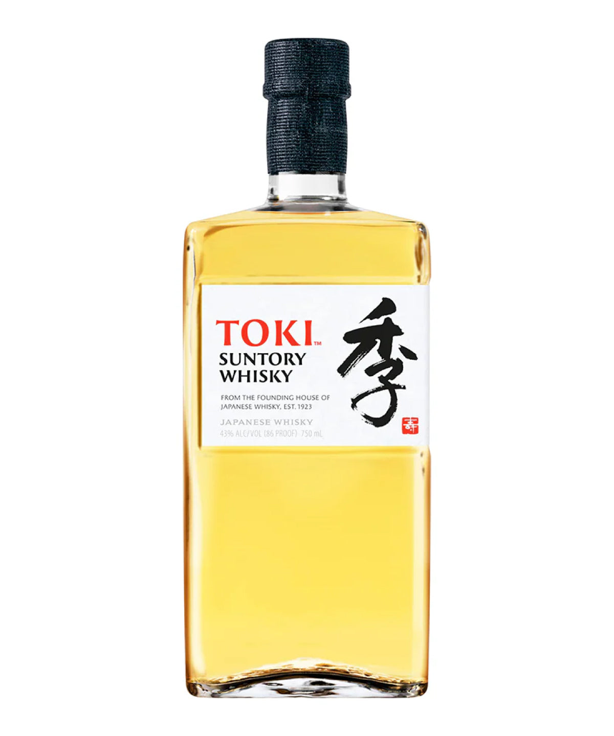 WHI SUNTORY TOKI 750ML