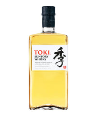 WHI SUNTORY TOKI 750ML
